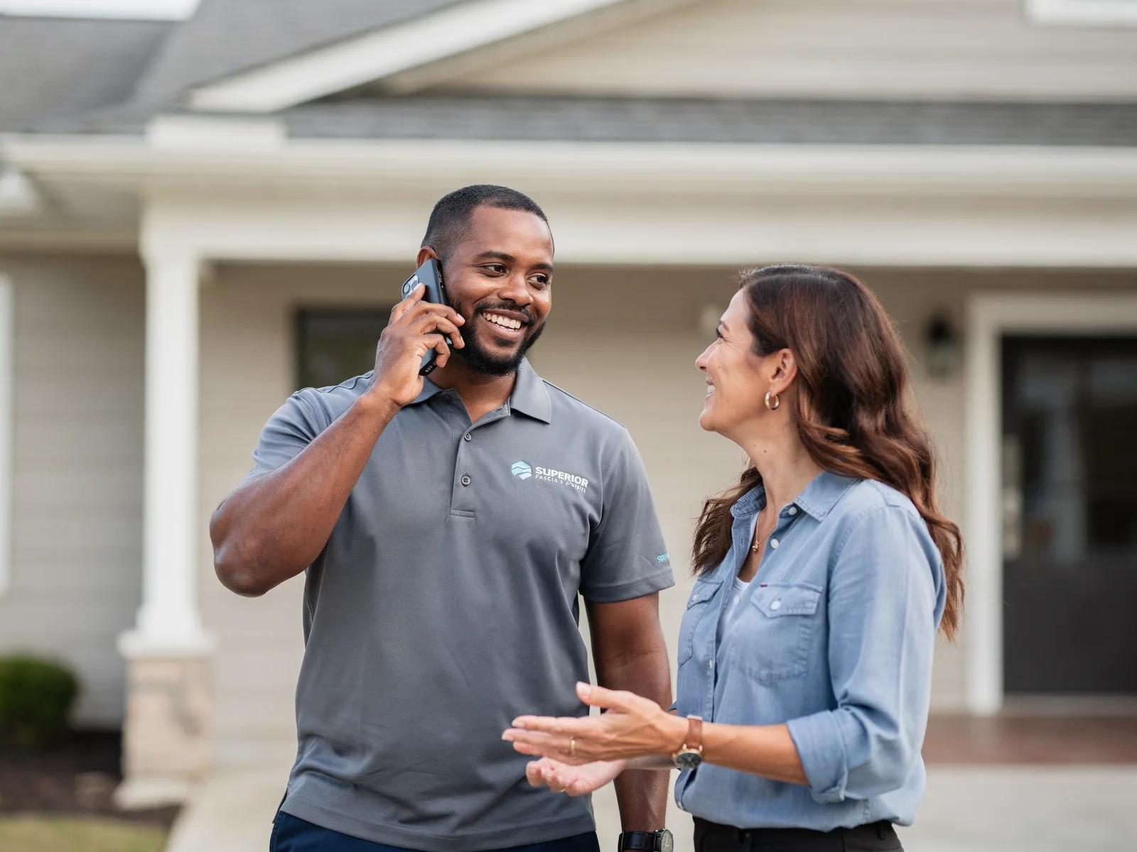 Fascia Repair Stahlstown, PA FAQs